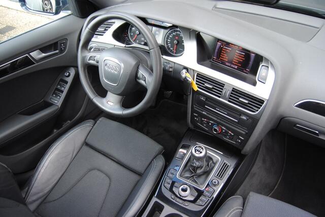 Audi A4 Limousine 1.8 TFSI Pro Line S | S-Line Exterieur | Cruise | Schuif/kanteld