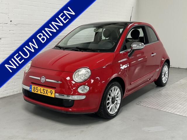 Fiat 500 1.2 Lounge CLIMA / LMV /ELK.PAKKET / SCHUIFDAK