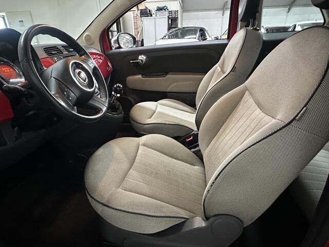 Fiat 500 1.2 Lounge CLIMA / LMV /ELK.PAKKET / SCHUIFDAK
