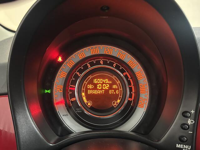 Fiat 500 1.2 Lounge CLIMA / LMV /ELK.PAKKET / SCHUIFDAK