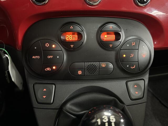 Fiat 500 1.2 Lounge CLIMA / LMV /ELK.PAKKET / SCHUIFDAK