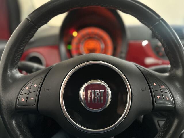 Fiat 500 1.2 Lounge CLIMA / LMV /ELK.PAKKET / SCHUIFDAK