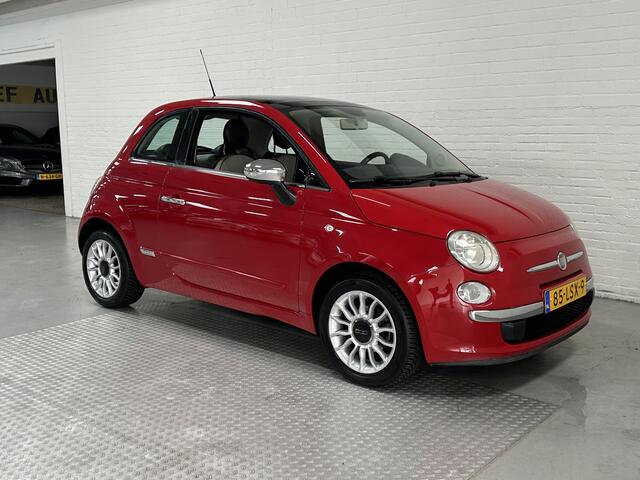Fiat 500 1.2 Lounge CLIMA / LMV /ELK.PAKKET / SCHUIFDAK