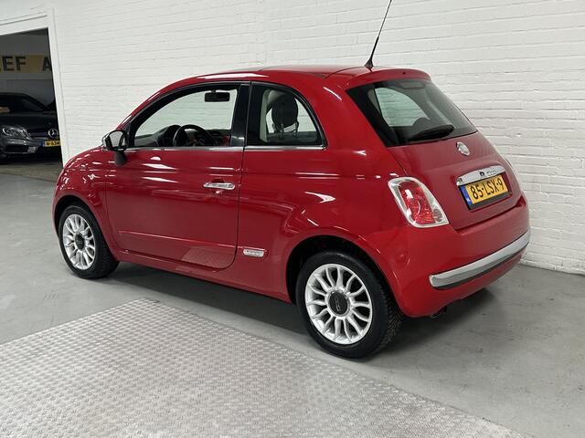 Fiat 500 1.2 Lounge CLIMA / LMV /ELK.PAKKET / SCHUIFDAK