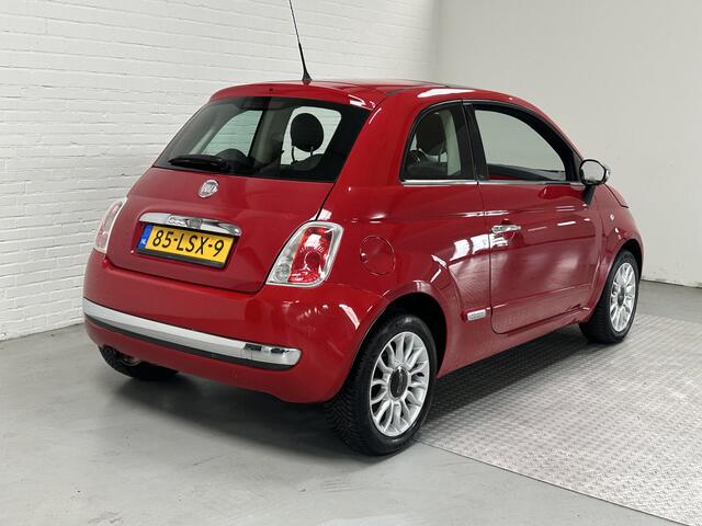 Fiat 500 1.2 Lounge CLIMA / LMV /ELK.PAKKET / SCHUIFDAK
