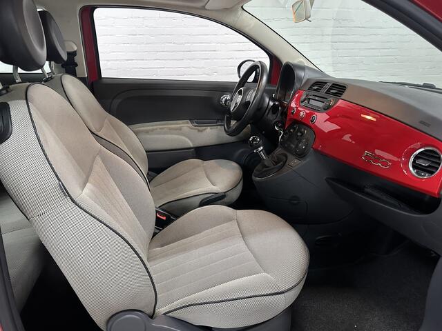 Fiat 500 1.2 Lounge CLIMA / LMV /ELK.PAKKET / SCHUIFDAK