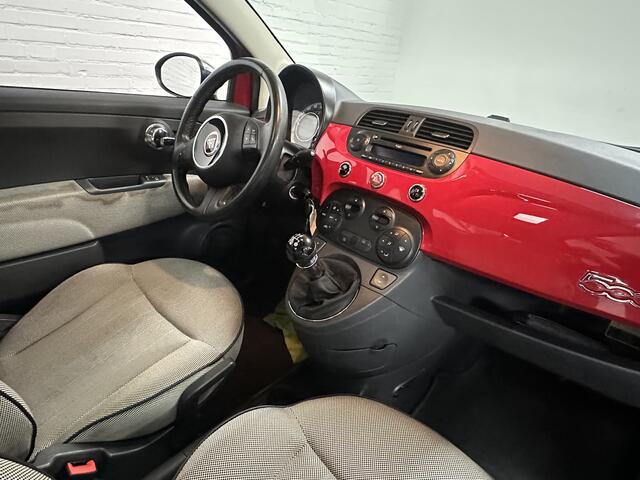 Fiat 500 1.2 Lounge CLIMA / LMV /ELK.PAKKET / SCHUIFDAK