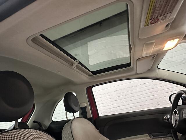 Fiat 500 1.2 Lounge CLIMA / LMV /ELK.PAKKET / SCHUIFDAK