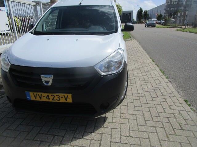 Dacia Dokker 1.5 dCi 75 Ambiance, 147.437 KM