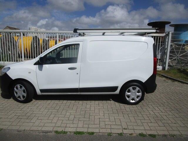 Dacia Dokker 1.5 dCi 75 Ambiance, 147.437 KM