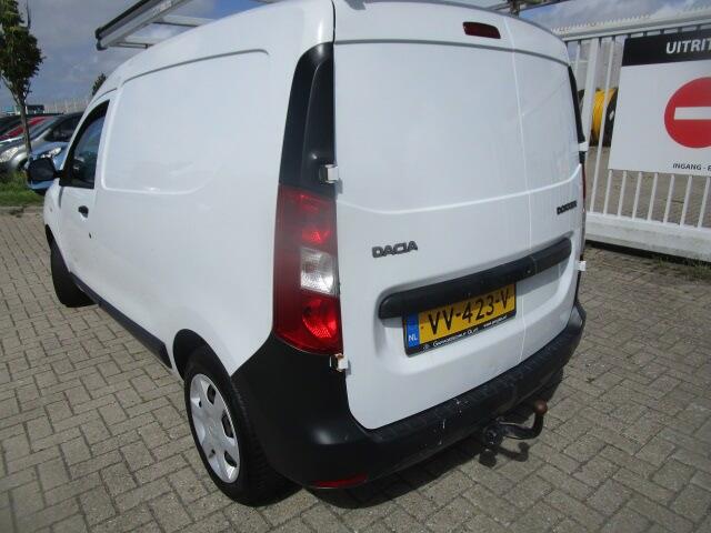 Dacia Dokker 1.5 dCi 75 Ambiance, 147.437 KM