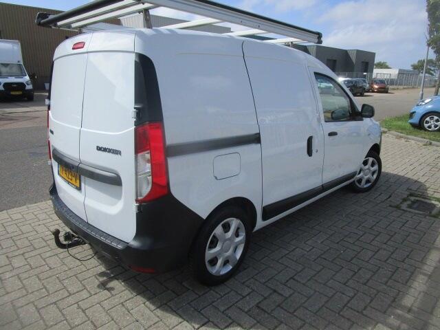 Dacia Dokker 1.5 dCi 75 Ambiance, 147.437 KM