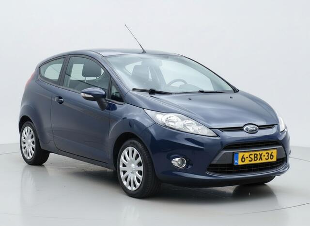 Ford Fiesta 1.25 Trend|Airco|Trekhaak|Stoelverwarming|Clima