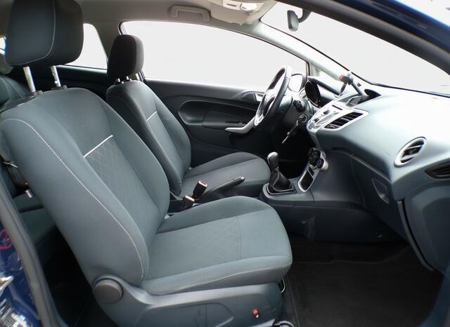 Ford Fiesta 1.25 Trend|Airco|Trekhaak|Stoelverwarming|Clima