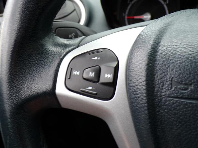 Ford Fiesta 1.25 Trend|Airco|Trekhaak|Stoelverwarming|Clima
