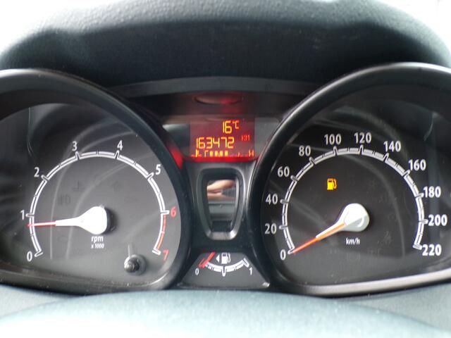 Ford Fiesta 1.25 Trend|Airco|Trekhaak|Stoelverwarming|Clima