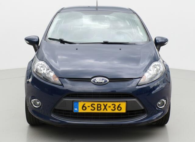 Ford Fiesta 1.25 Trend|Airco|Trekhaak|Stoelverwarming|Clima