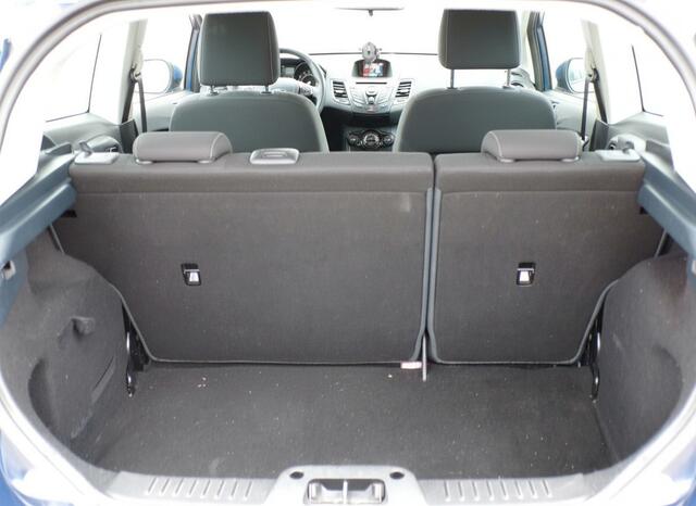 Ford Fiesta 1.25 Trend|Airco|Trekhaak|Stoelverwarming|Clima