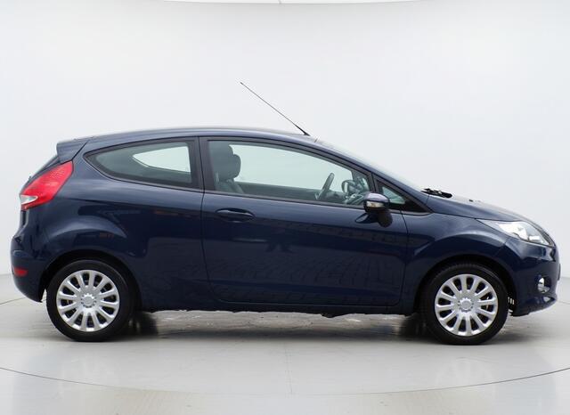 Ford Fiesta 1.25 Trend|Airco|Trekhaak|Stoelverwarming|Clima