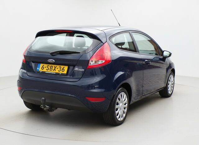 Ford Fiesta 1.25 Trend|Airco|Trekhaak|Stoelverwarming|Clima