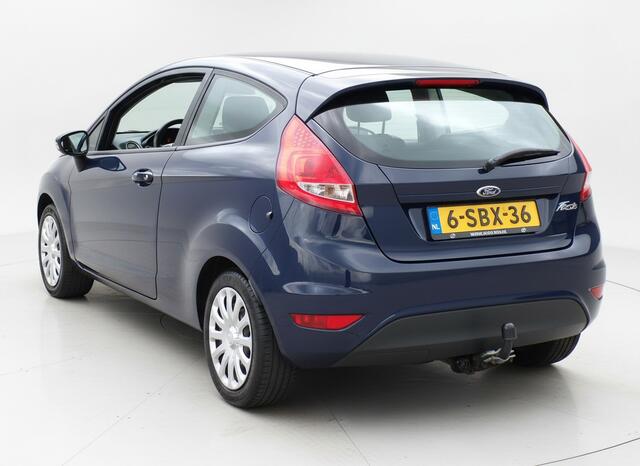 Ford Fiesta 1.25 Trend|Airco|Trekhaak|Stoelverwarming|Clima