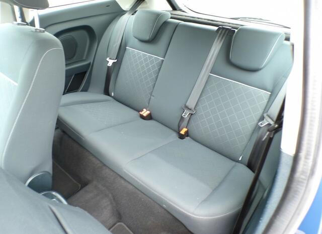 Ford Fiesta 1.25 Trend|Airco|Trekhaak|Stoelverwarming|Clima