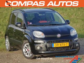 FIAT PANDA 0.9 TwinAir Lounge