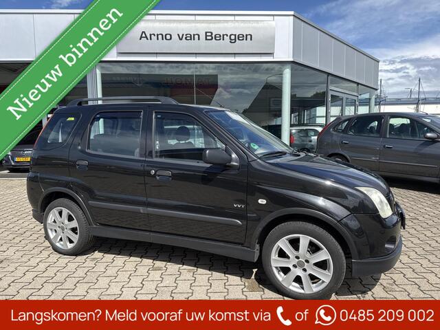 Suzuki Ignis 1.3-16V FreeStyle, airco, lichtmetalen velgen, trekhaak, e APK.