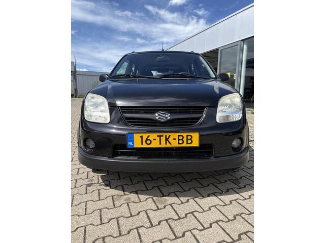 Suzuki Ignis 1.3-16V FreeStyle, airco, lichtmetalen velgen, trekhaak, e APK.