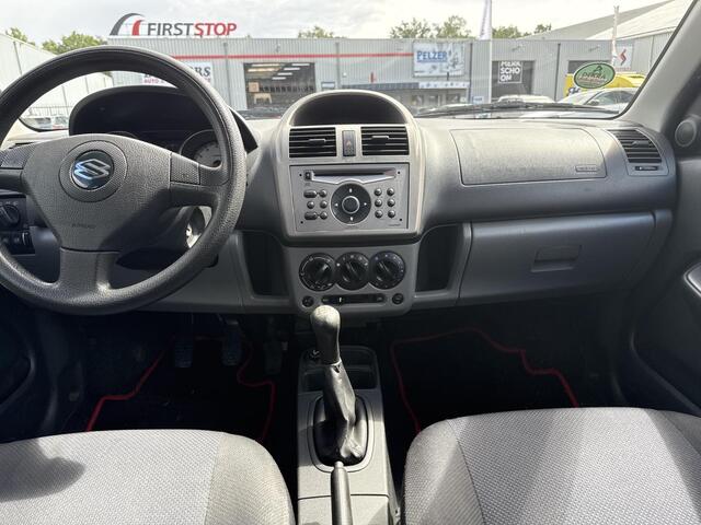 Suzuki Ignis 1.3-16V FreeStyle, airco, lichtmetalen velgen, trekhaak, e APK.