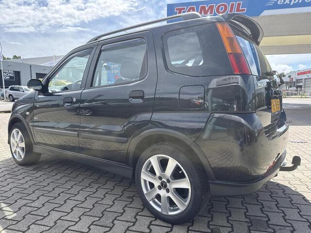 Suzuki Ignis 1.3-16V FreeStyle, airco, lichtmetalen velgen, trekhaak, e APK.