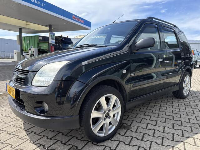 Suzuki Ignis 1.3-16V FreeStyle, airco, lichtmetalen velgen, trekhaak, e APK.