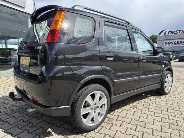 Suzuki Ignis 1.3-16V FreeStyle, airco, lichtmetalen velgen, trekhaak, e APK.