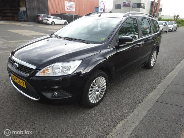 Ford Focus Wagon 1.6 Titanium
