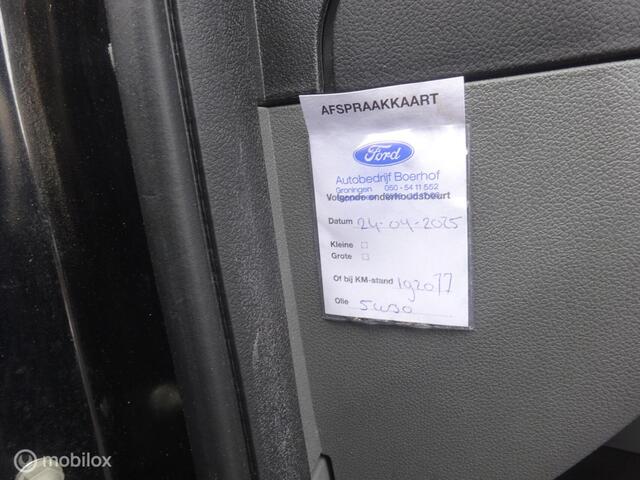 Ford Focus Wagon 1.6 Titanium