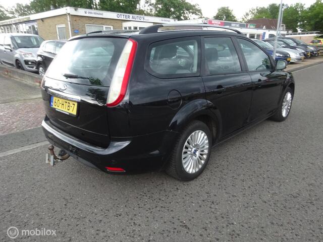 Ford Focus Wagon 1.6 Titanium