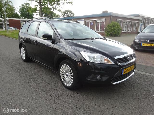 Ford Focus Wagon 1.6 Titanium