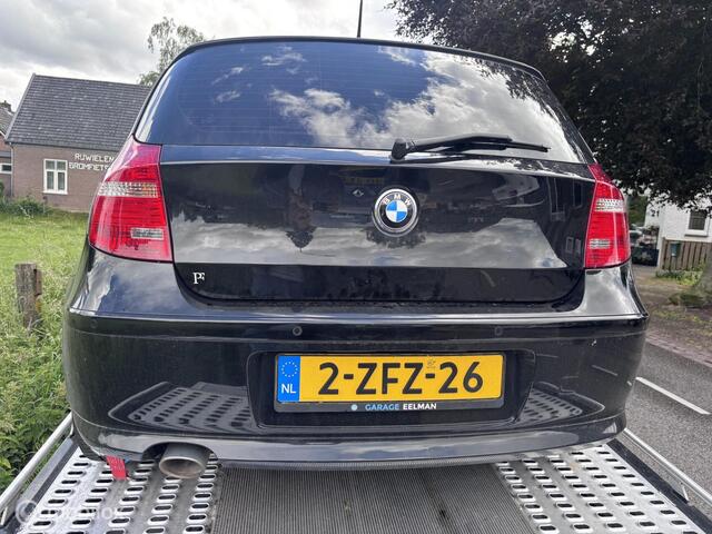 BMW 1-Serie 118d Business Line Ultimate Edition MOTOR DEFECT