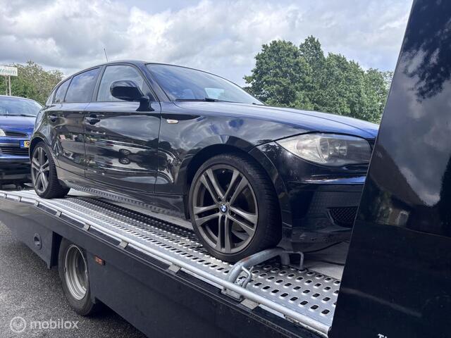 BMW 1-Serie 118d Business Line Ultimate Edition MOTOR DEFECT