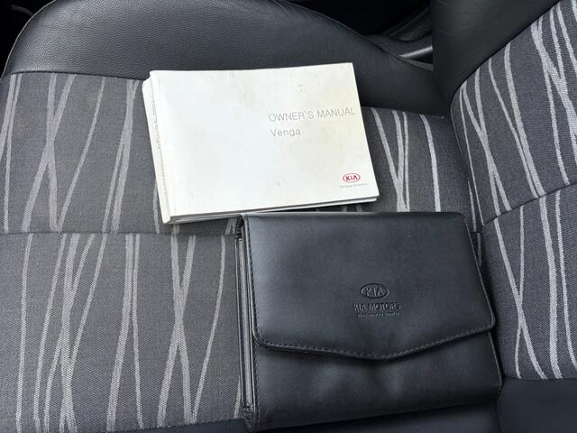 KIA Venga 1.6|Airco|+APK|Cruise control|Automaat|