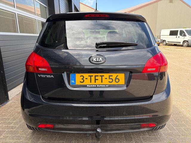 KIA Venga 1.6|Airco|+APK|Cruise control|Automaat|