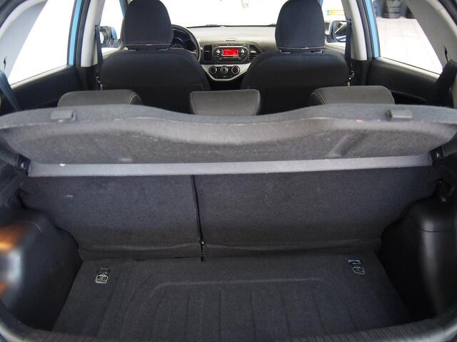 KIA Picanto 1.0 CVVT Airco APK: Incl.Garantie