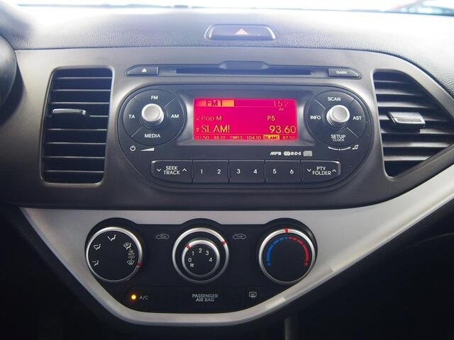 KIA Picanto 1.0 CVVT Airco APK: Incl.Garantie