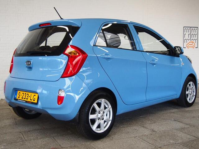 KIA Picanto 1.0 CVVT Airco APK: Incl.Garantie