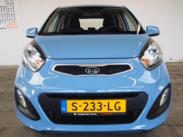 KIA Picanto 1.0 CVVT Airco APK: Incl.Garantie