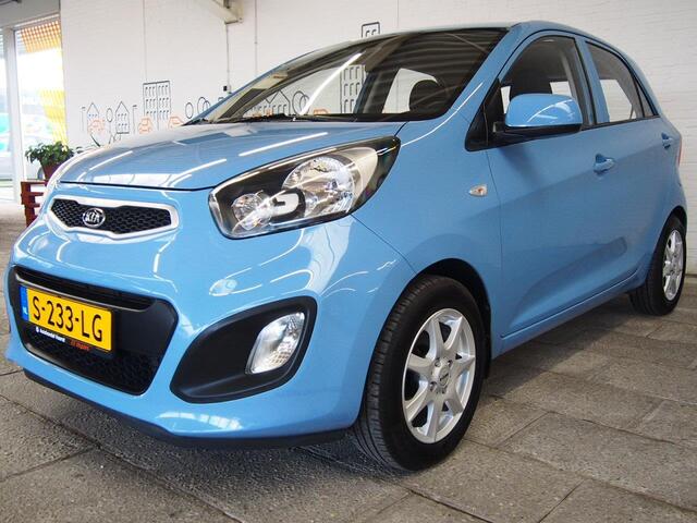 KIA Picanto 1.0 CVVT Airco APK: Incl.Garantie