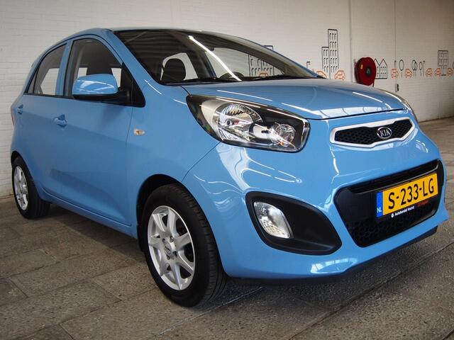 KIA Picanto 1.0 CVVT Airco APK: Incl.Garantie