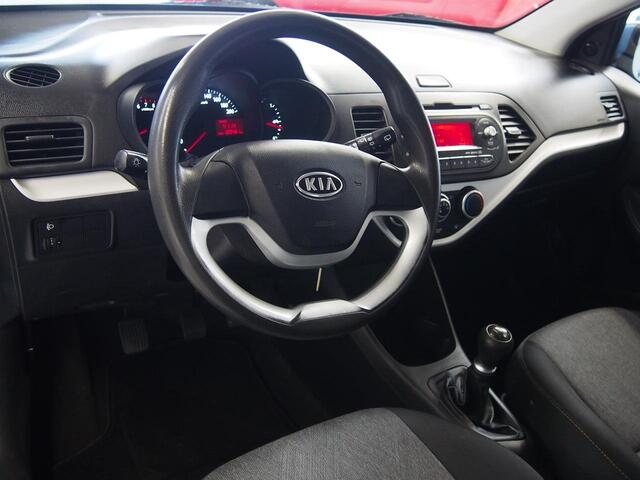 KIA Picanto 1.0 CVVT Airco APK: Incl.Garantie