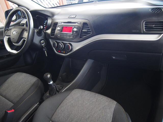 KIA Picanto 1.0 CVVT Airco APK: Incl.Garantie