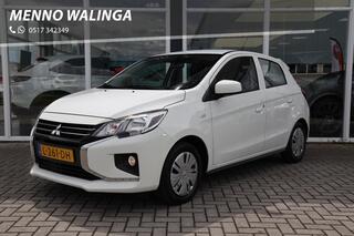 MITSUBISHI SPACE STAR 1.2 Cool+|Airco|Bluetooth|Elek. spiegels|